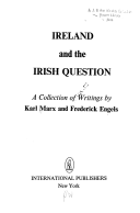 Ireland and the Irish question