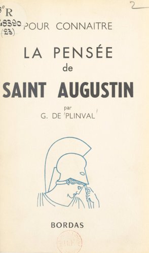 La pensée de Saint Augustin