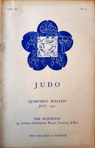 Judo Quarterly Bulletin Vol. 6 No. 2