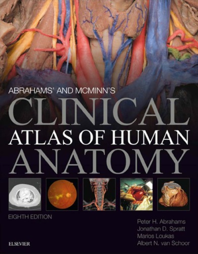 Abrahams’ and McMinn’s Clinical Atlas of Human Anatomy