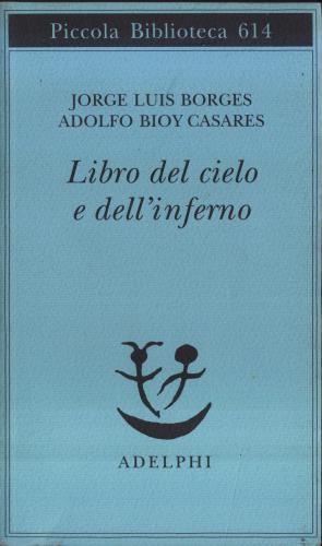 Libro del cielo e dell’inferno