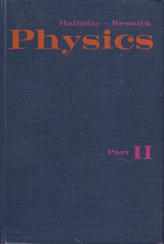 Physics Part II