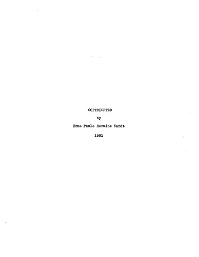 CHRISTIAN EDUCATION IN NEW JERSEY: A HISTORY OF PROTESTANT COOPERATIVE RELIGIOUS EDUCATION IN THE STATE, ITS ORIGIN, DEVELOPMENT AND RELATIONSHIP TO OTHER MOVEMENTS OF THE TIMES