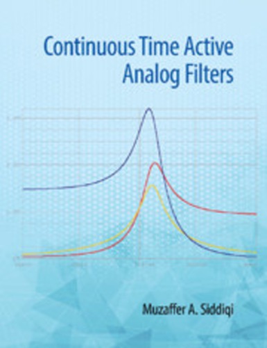 Continuous Time Active  Analog Filters