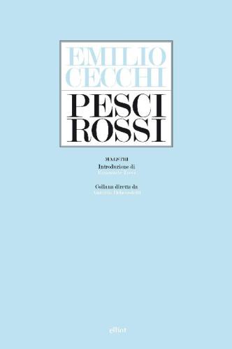 Pesci rossi