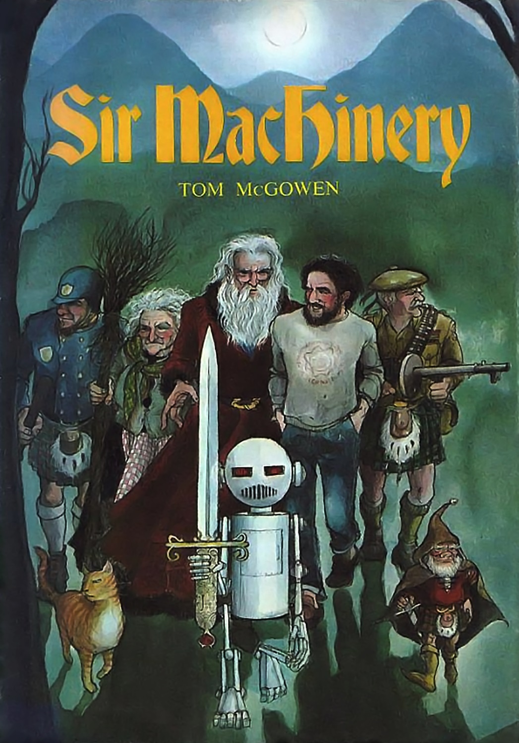 Sir Machinery