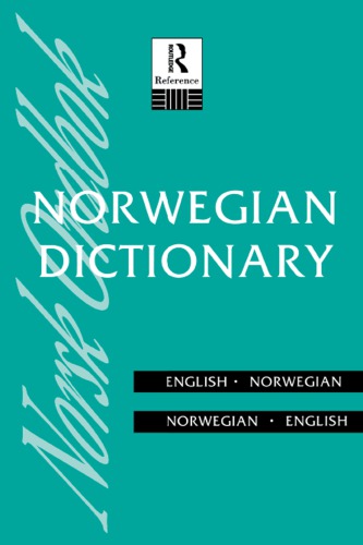 Norwegian Dictionary - Norwegian-English, English-Norwegian