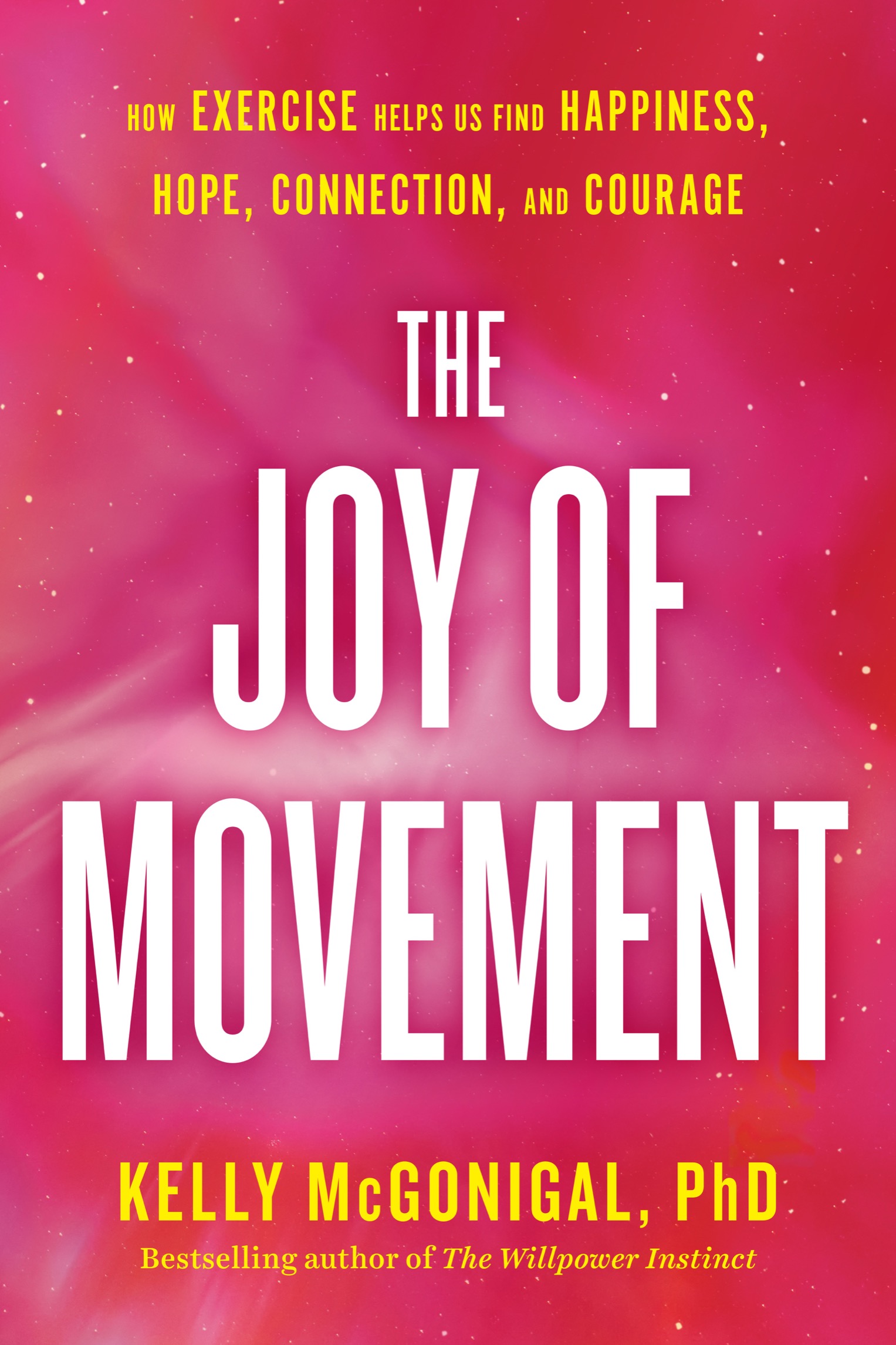 The Joy of Movement