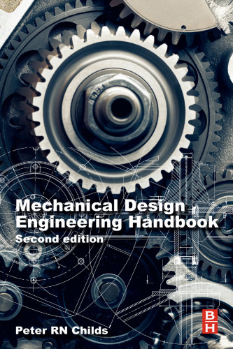 Mechanical design engineering handbook