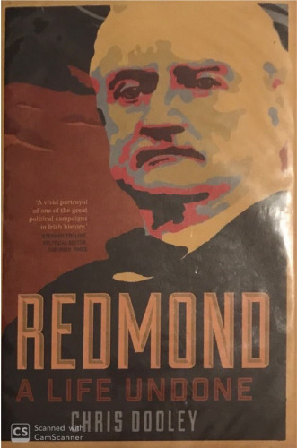 Redmond: A Life Undone