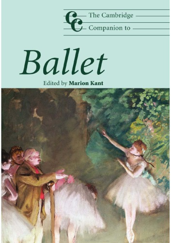 The Cambridge Companion to Ballet