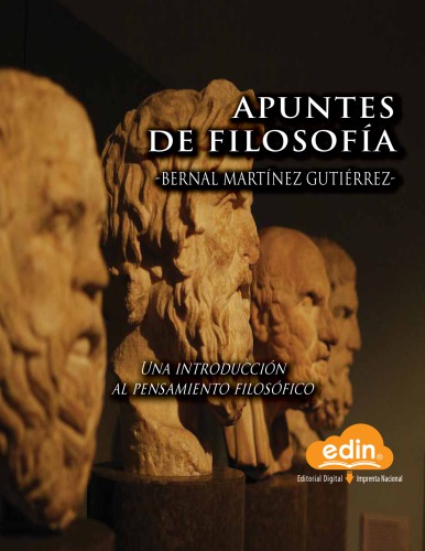 Apuntes de filosofía