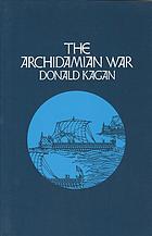 The Archidamian War