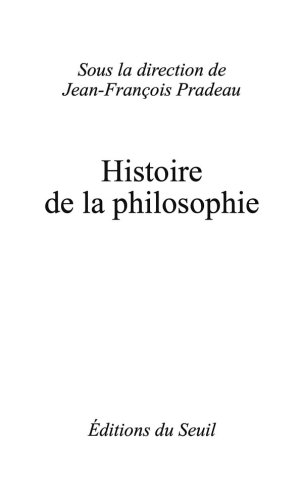 Histoire de la philosophie