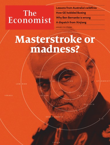 The Economist (January 11th 2020)