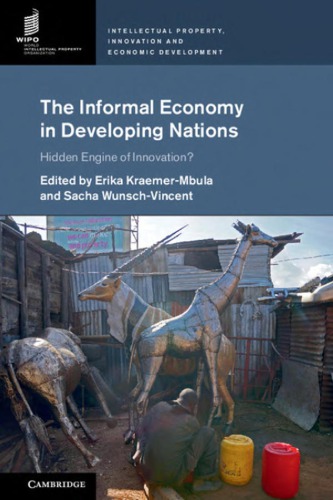 The informal economy in developing nations: hidden engine of innovation?