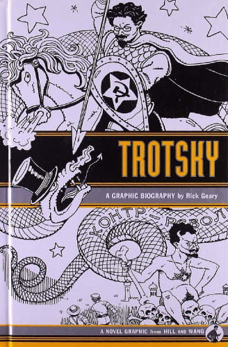 Trotsky: A Graphic Biography