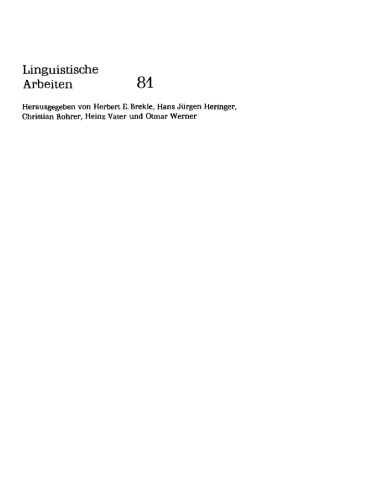 The Prepositional Passive in English: A semantic-syntactic analysis, with a lexicon of prepositional verbs