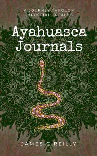 Ayahuasca Journals: A Journey Through Impossible Realms