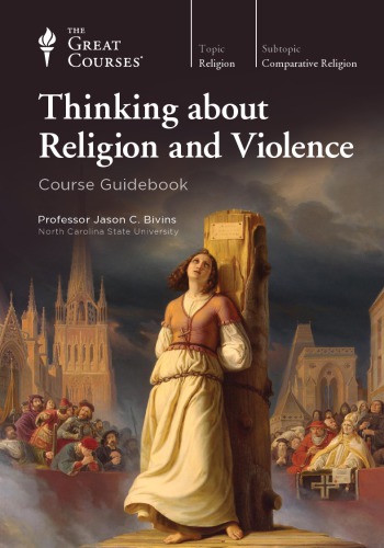 Thinking about Religion and Violence