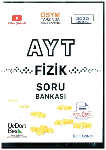 345 Ayt Fizik