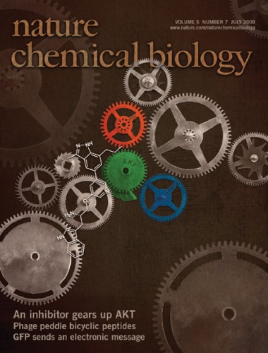 [Journal] Nature Chemical Biology. Volume 5. Number 7