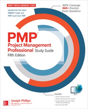 PMP Project Management Professional Study Guide