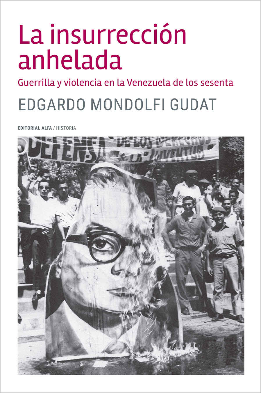 La insurreccioіn anhelada: Guerrilla y violencia en la Venezuela de los sesenta