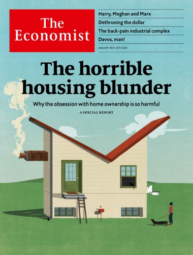 The Economist (January 18th 2020)