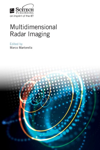 Multidimensional Radar Imaging