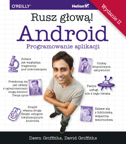 Android. Programowanie aplikacji.  Wydanie II