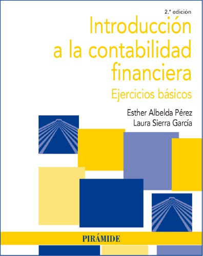 Introducción a la contabilidad financiera.