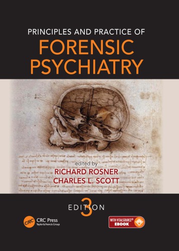 Principles And Practice Of Forensic Psychiatry