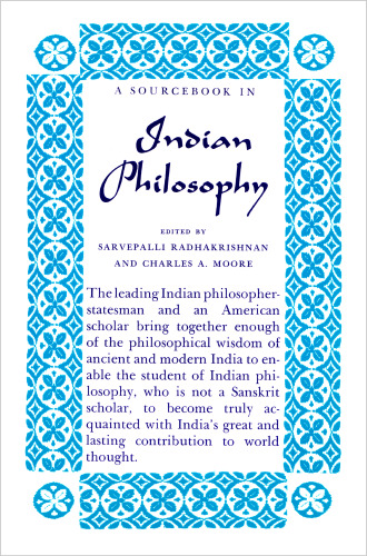 A Source Book in Indian Philosophy