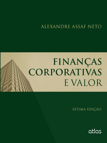 Finanças Corporativas E Valor