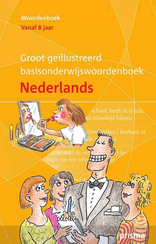 Groot Geïllustreerd Basisonderwijs Woordenboek Nederlands