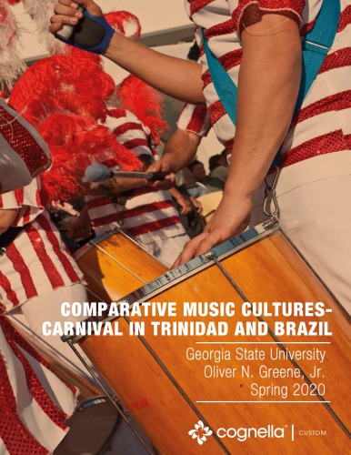 Comparative Music Culture - Carnival in Trinidad and Brazil