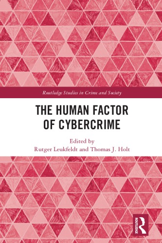 The Human Factor of Cybercrime