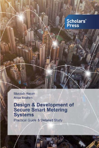 Design & Development of Secure Smart Metering Systems