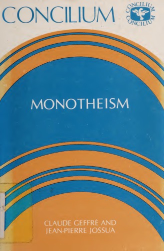 Monotheism