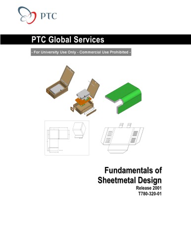 Fundamentals of sheetmetal design