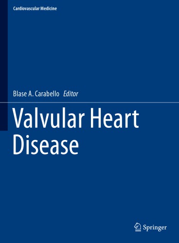 Valvular Heart Disease