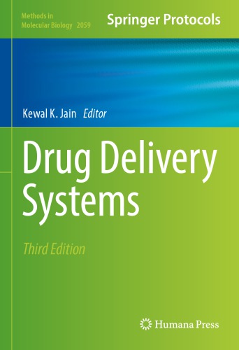 Drug Delivery Systems