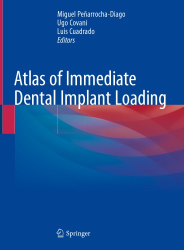 Atlas of Immediate Dental Implant Loading