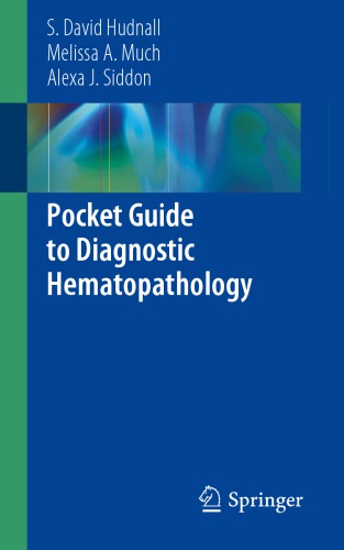 Pocket Guide to Diagnostic Hematopathology