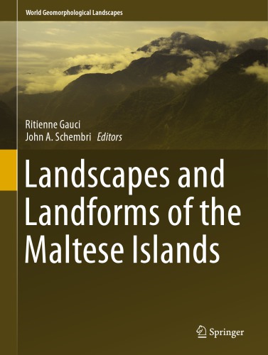 Landscapes and Landforms of the Maltese Islands