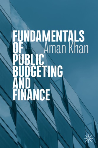 Fundamentals of Public Budgeting and Finance