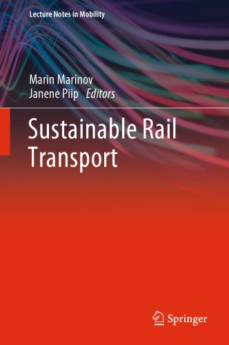 Sustainable Rail Transport