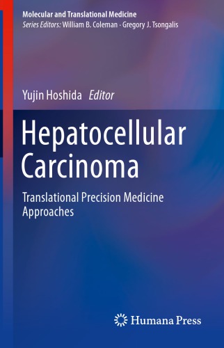 Hepatocellular Carcinoma: Translational Precision Medicine Approaches