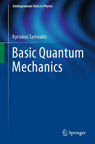 Basic Quantum Mechanics